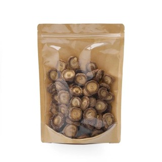 Nấm Hương Khô Hữu Cơ Phú Gia 100g Size M Thơm Tự Nhiên, Đậm Vị Dễ Chế Biến - Natural Market