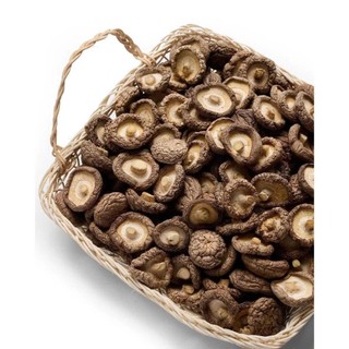 Nấm Hương Khô Hữu Cơ Phú Gia 100g Size M Thơm Tự Nhiên, Đậm Vị Dễ Chế Biến - Natural Market