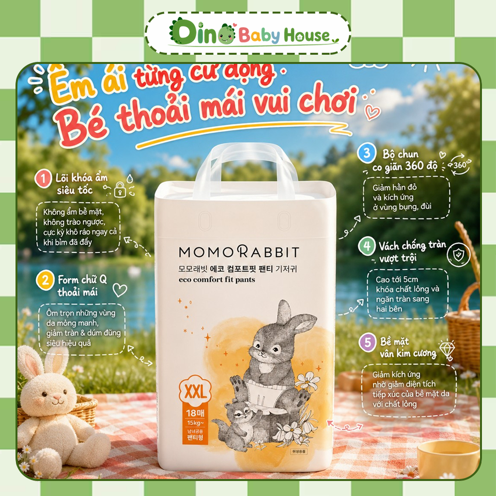 Momo rabbit - Giá Tốt, Sale Tháng 05, Ship 0 Đồng | Shopee Việt Nam
