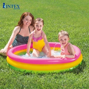 Bể bơi phao cho bé 3 tầng INTEX 57412 - KM sốc