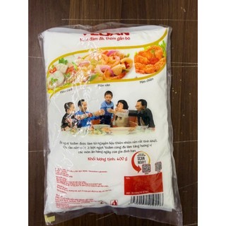 Bột ngọt hạt nhỏ Vedan gói 400g
