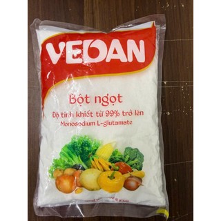Bột ngọt hạt nhỏ Vedan gói 400g