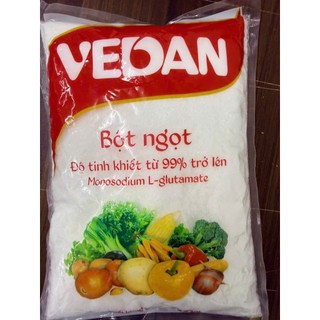 Bột ngọt hạt nhỏ Vedan gói 400g