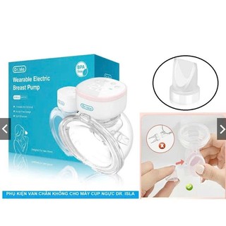 Van chân không máy hút sữa Dr.isla BP06 MY375 MY376 EB30 EB26 EB29 EB46 AV32 Phụ kiện hút sữa,Van mỏ vịt Van xả