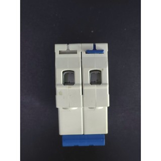 CB CHINT NHP-125 63A 2P Gắn Ray DIN