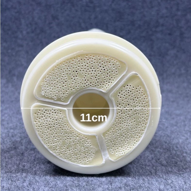 Lõi lọc nước đầu nguồn UF công suất 2000/3000/4000/5000 lít giờ dùng sợi PVDF