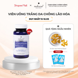 Glutathione - Thnh Phn Chnh Trong Vin Ung Trng Da  Shopee Vit Nam