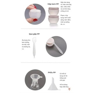 Bộ Chai Lọ Chiết Mỹ Phẩm, Du Lịch, Tiện Lợi, Đựng Kem Dầu Gội Nước Hoa, Cao Cấp, 10 Món