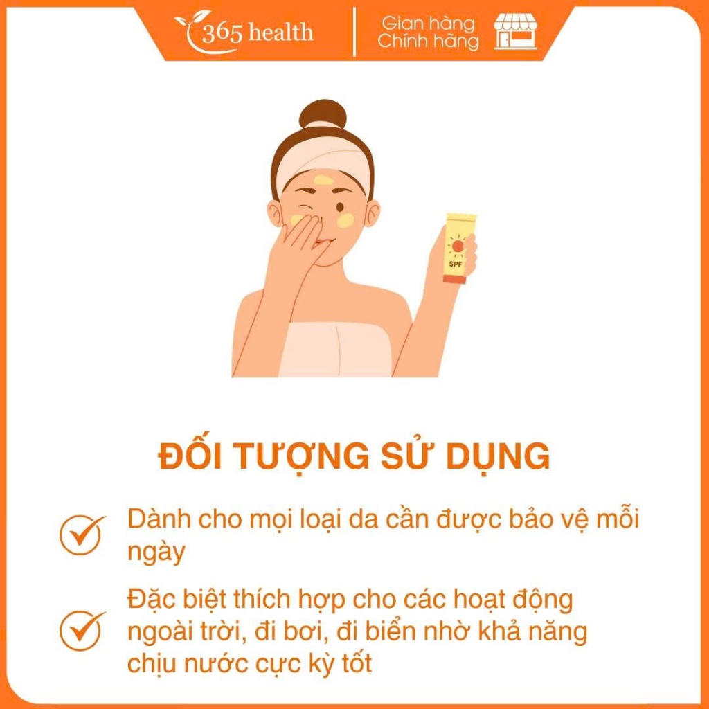Kem chống nắng dưỡng trắng da Hàn Quốc Benew Perfection Sunblock 50ml SPF50+ PA+++