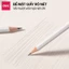 Sổ Tay Vẽ Phác Thảo Deli Chuyên Nghiệp giấy Kraft lật ngang - A5-110g-40 tờ- Sketchbook Giấy Trơn Gáy Xoắn Ngang Và Dọc