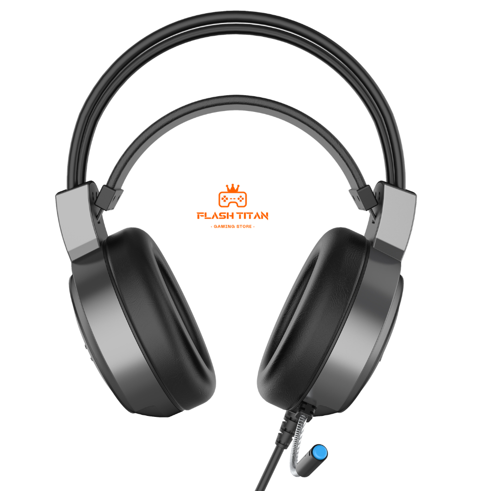 Tai Nghe Chụp Tai GAMING AULA S608 Có Dây, Đèn LED RGB, có mic đàm thoại, Hỗ trợ chơi game Dùng cho PC, Laptop | BigBuy360 - bigbuy360.vn