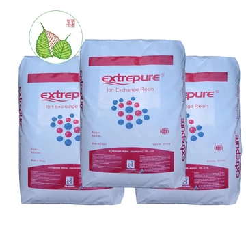 HẠT NHỰA CATION EXTREPURE 001×8 – NHẬP KHẨU CHÍNH HÃNG Làm mềm nước, xử lý Ca²⁺ / Mg²⁺, bảo vệ màng RO & thiết bị CN.