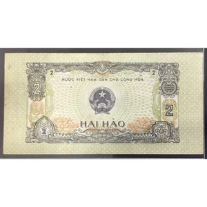 Sưu Tầm Việt Nam 2 hào 1975