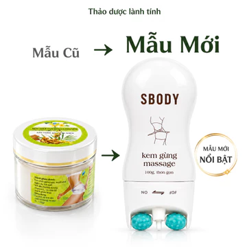 ( TẶNG MÀNG QUẤN ) KEM TAN MỠ Gừng - Kem massage Tan mỡ hiệu quả vượt trội (Chính Hãng),Kem tAN MỠ Chiết xuất Gừng Ớt