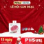 Lược Gội Đầu Jary Scalp Massaging Shampoo Brush (Màu ngẫu nhiên)