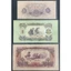 Sưu Tầm Lot 3 tờ North Vietnam 1 Hào 1972, 5 Xu 1975 và 2 Hào 1975