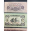 Sưu Tầm Lot 3 tờ North Vietnam 1 Hào 1972, 5 Xu 1975 và 2 Hào 1975