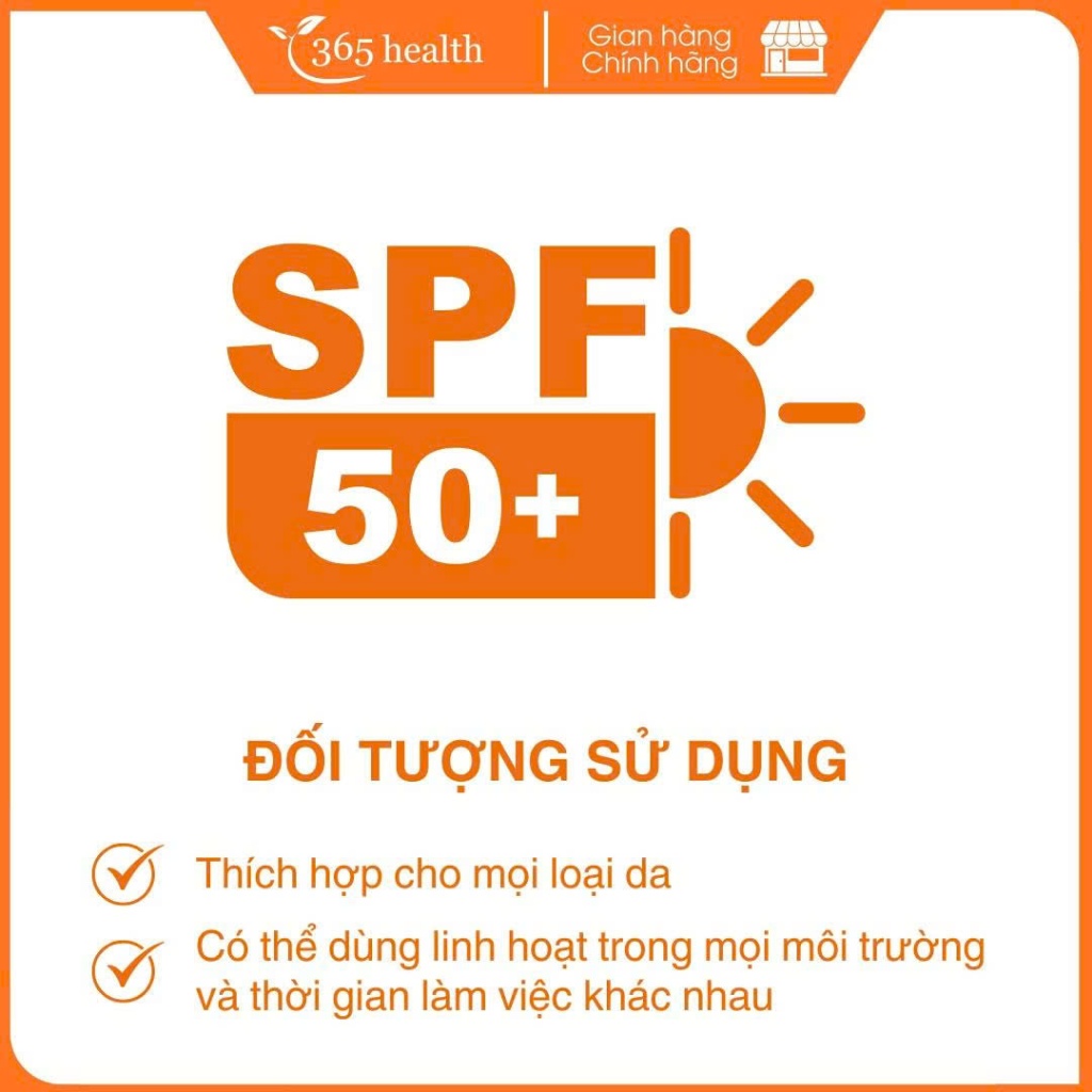 Kem chống nắng phổ rộng, nâng tone, dưỡng trắng - Benew Broad Spectrum Tone Up White Suncream 70ml
