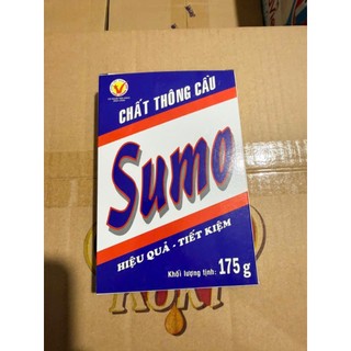 Chất thông cầu Sumo hộp 175g