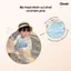 Bộ Đồ Bơi, Đi Bơi Mùa Hè Chống Nắng Họa Tiết Biển Cho Bé Trai Bé Gái Obebi 7-22KG DB12