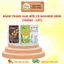 Bánh Tráng Gạo Hữu Cơ HASABIO [200g - Lứt / Trắng]