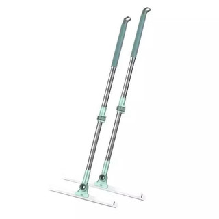 Chổi Gạt Nước Silicon có thể kéo dài  – Cây Gạt Kính, Gạt Sàn Nhà Tắm Đa Năng