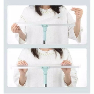 Chổi Gạt Nước Silicon có thể kéo dài  – Cây Gạt Kính, Gạt Sàn Nhà Tắm Đa Năng