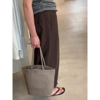 𝗖𝗵𝗼𝗰𝗼 𝗟𝗶𝗻𝗲𝗻 - |LY LINEN| - Chân váy Linen lưng chun