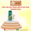 Bún Tươi Gạo Hữu Cơ Sấy Khô HASABIO [250g - Bún Lứt/ Bún Trắngún