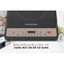 Bếp Từ Đơn SUNHOUSE SHD6158 | SUNHOUSE SHD6160 An Toàn Bền Bỉ BH 12 Tháng
