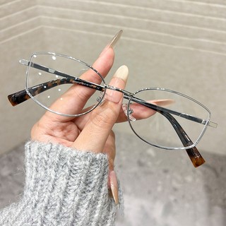 Gọng Kiếng Cận Nữ Nam ALOLA Mắt Kính Cận Gọng Vuông Nhỏ Chông Tia UV Ánh Sáng Xanh Đổi Màu Khi Ra Nắng