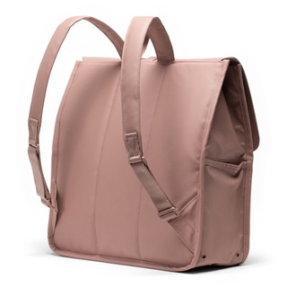 Balo Herschel City Weather Resistant Mid Volume - Balo Nam Nữ Đựng Laptop13 -14 Inch, Vải Tái Chế, Chống Nước, Bền Màu