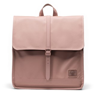 Balo Herschel City Weather Resistant Mid Volume - Balo Nam Nữ Đựng Laptop13 -14 Inch, Vải Tái Chế, Chống Nước, Bền Màu