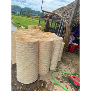 combo 5 tấm cót tre trang trí cót xuất khẩu kích thước 1m dài 3m