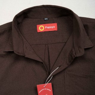 [ BIGSIZE UP TO 135KG ] Áo sơ mi dài tay đũi nam. SMĐD1