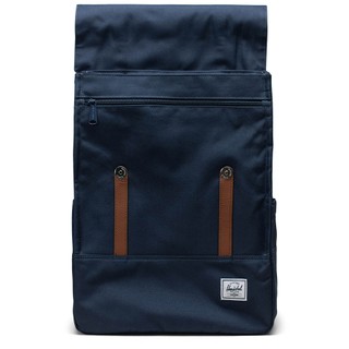 Balo Herschel Survey TM Standard - Balo Nam Nữ Đựng Laptop 15-16 Inch , Vải EcoSystem Tái Chế, Quai Đệm EVA Êm Ái