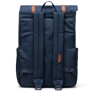 Balo Herschel Survey TM Standard - Balo Nam Nữ Đựng Laptop 15-16 Inch , Vải EcoSystem Tái Chế, Quai Đệm EVA Êm Ái