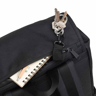 Balo Herschel Little America TM Standard - Balo Nam Nữ Đựng Laptop 15-16 Inch , Vải Tái Chế Bền Màu, Đi Học Du Lịch