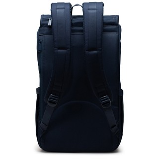 Balo Herschel Little America TM Standard - Balo Nam Nữ Đựng Laptop 15-16 Inch , Vải Tái Chế Bền Màu, Đi Học Du Lịch