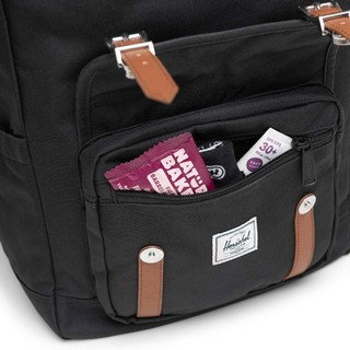 Balo Herschel Little America TM Standard - Balo Nam Nữ Đựng Laptop 15-16 Inch , Vải Tái Chế Bền Màu, Đi Học Du Lịch