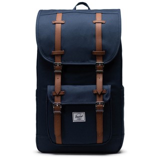 Balo Herschel Little America TM Standard - Balo Nam Nữ Đựng Laptop 15-16 Inch , Vải Tái Chế Bền Màu, Đi Học Du Lịch