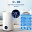 Máy Tạo Ẩm Mini CHIGO - Phun Sương Lớn, Dung Tích Lớn, Yên Tĩnh Tuyệt Đối | An Toàn Cho Mẹ & Bé, Xông Tinh Dầu
