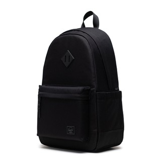 Balo Herschel Heritage TM Standard - Balo Nam Nữ Đựng Laptop 15-16 Inch , Vải EcoSystem Tái Chế Bền Màu, Đi Học Du Lịch