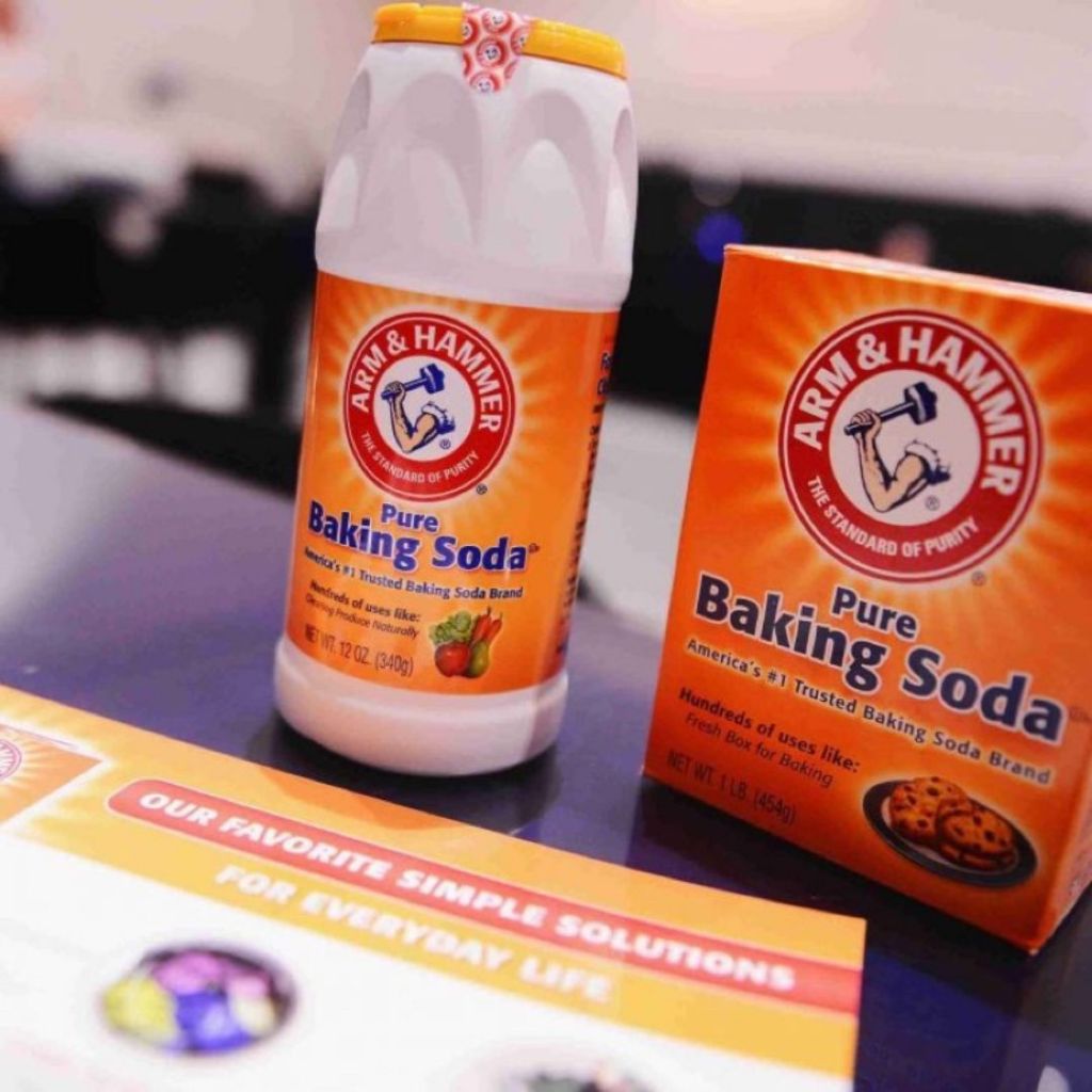 Baking Soda ALOHOME 454g Bột Nở Đa Năng Dùng Làm Bánh, Vệ Sinh Nhà Cửa Và Khử Mùi Tiện Dụng