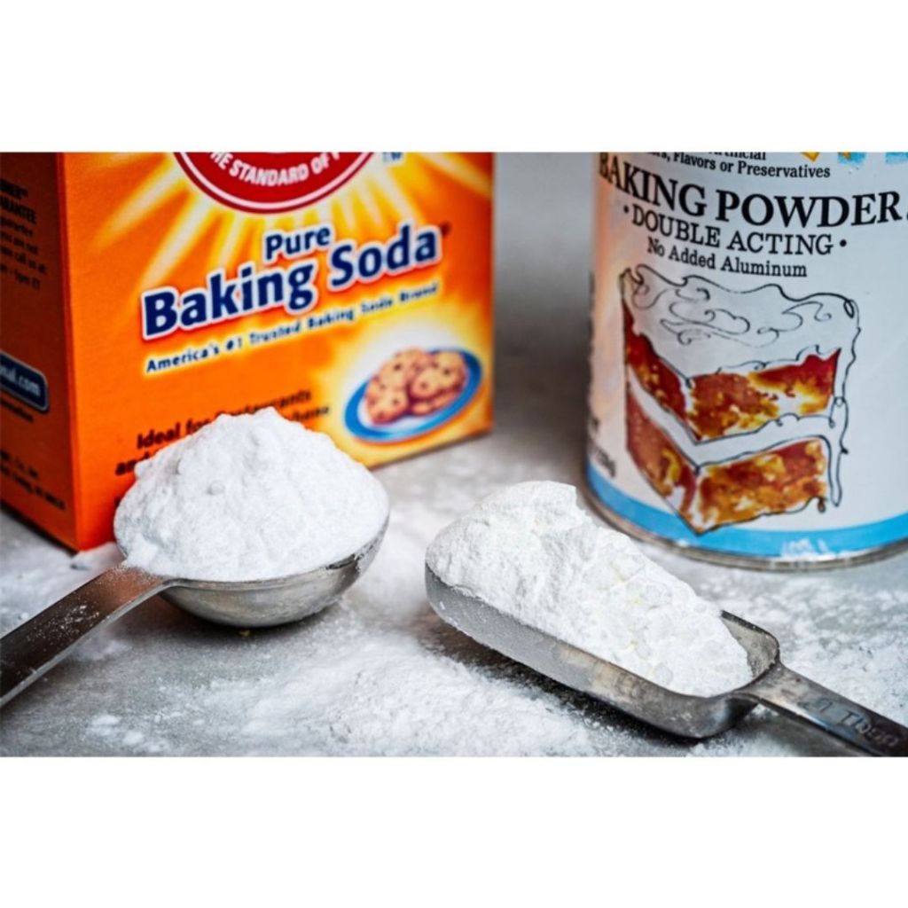 Baking Soda ALOHOME 454g Bột Nở Đa Năng Dùng Làm Bánh, Vệ Sinh Nhà Cửa Và Khử Mùi Tiện Dụng