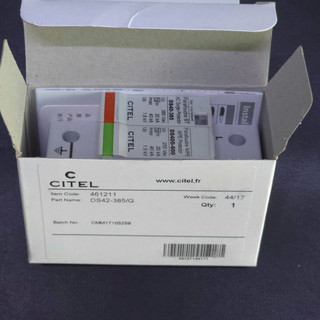 Chống Sét LAN Truyền CITEL DS42-385/G Chính Hãng | SPD AC 1 Pha Gắn Ray DIN