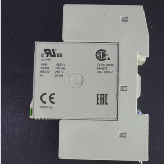 Chống Sét LAN Truyền CITEL DS42-385/G Chính Hãng | SPD AC 1 Pha Gắn Ray DIN