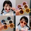 Kính râm cho bé thời trang phong cách mẫu mới Hàn Quốc phối đồ, đi biển (KINH01 - KINH02 - KINH03 - KINH04)