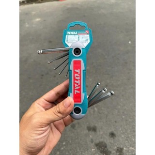 Bộ khóa lục giác dạng xếp – lục giác bông, bi tròn, sao TOTAL đa chức năng tiện lợi chính hãng DN2
