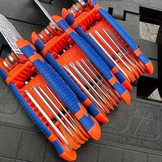 Bộ khóa lục giác dạng xếp – lục giác bông, bi tròn, sao TOTAL đa chức năng tiện lợi chính hãng DN2